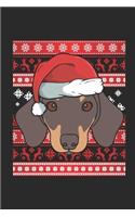 Christmas Sweater - Dachshund