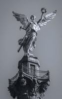 El Angel Mexico City, Mexico Journal