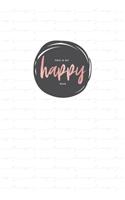 Mon journal intime heureux