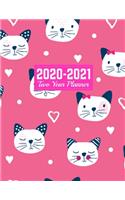 2020-2021 Two Year Planner