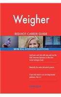 Weigher RED-HOT Career Guide; 2518 REAL Interview Questions