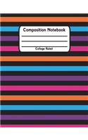 Composition Notebook