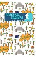 Personal Trainer Log Book