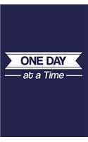 One Day At A Time