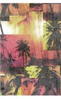Tropical Palm Tree Journal