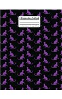 Cat Composition Notebook