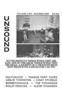 Unsound, Volume 2, #1