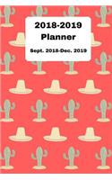 2018-2019 Planner