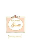 Beach Wedding Guests