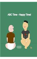 ABC Time - Happy Time!