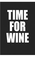 Time for Wine