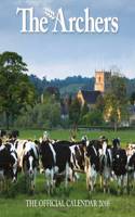 The Official the Archers 2016 Square Calendar