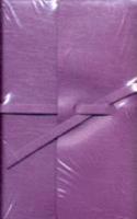 JOURNAL SOFT A7 PURPLE: (GRANDLUXE)