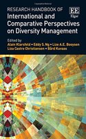 Research Handbook of International and Comparative Perspectives on Diversity Management