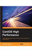 CentOS High Performance: (English)