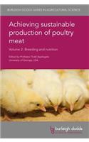 Achieving Sustainable Production of Poultry Meat Volume 2