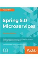 Spring 5.0 Microservices