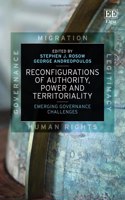 Reconfigurations of Authority, Power and Territoriality