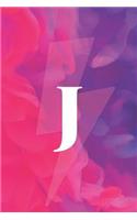 J