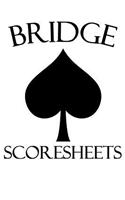 Bridge Scoresheets