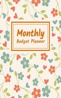 Monthly Budget Planner: Weekly Expense Tracker Bill Organizer Notebook Business Money Personal Finance Journal Planning Workbook Journal Book (8.5x 11) Smart Size