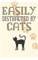 Easily Distracted by Cats