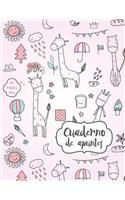 Cuaderno de Apuntes