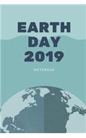 Earth Day Notebook