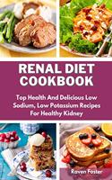 Renal Diet Cookbook