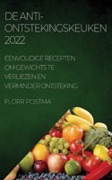 de Anti-Ontstekingskeuken 2022