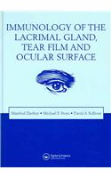 Immunology of the Lacrimal Gland, Tear Film and Ocular Surface