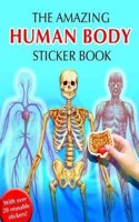 Human Body Sticker Book