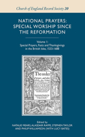 National Prayers: Special Worship Since the Reformation