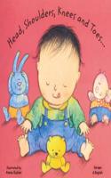 Head, Shoulders, Knees and Toes in Korean and English: (Board Books)
