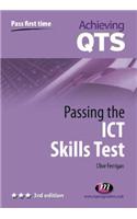 Passing the ICT Skills Test