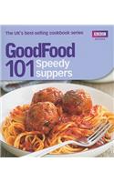 101 Speedy Suppers