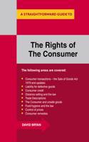 Rights Of The Consumer