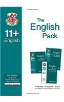 11+ English Bundle Pack - Standard Answers (for GL & Other Test Providers)