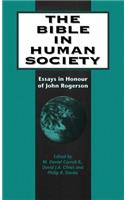 Bible in Human Society