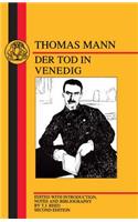 Mann: Der Tod in Venedig