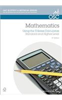IB Mathematics: Using the TI Series Calculators