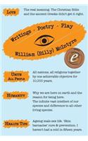 Writings - Poetry - Play