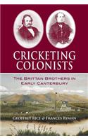 Cricketing Colonists