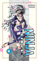Ninja Girls, Volume 8