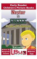 Nestor in Greece - Cradle of Civilization - Early Reader - Children's Picture Books