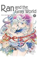 Ran and the Gray World, Vol. 7
