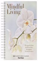 Mindful Living 2023 Karma Planner Brush Dance