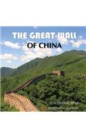 Great Wall of China Calendar 2018
