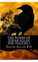 The Works of Edgar Allan Poe