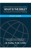 What Is the Bible? Study Guide